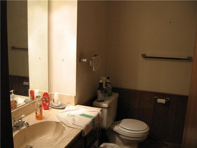 Bathroom.