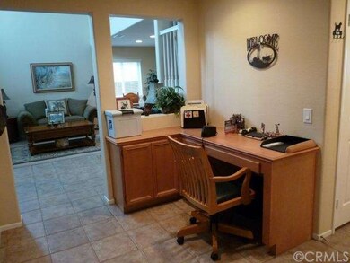 Office area 