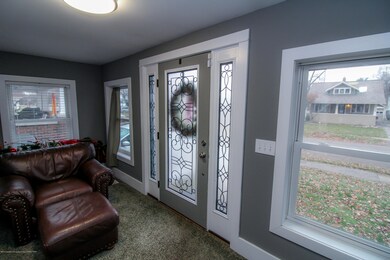 Pretty Front Door!