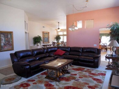 Living Room to Kitchen & Dining