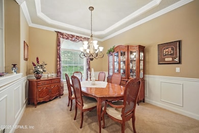 Formal Dining