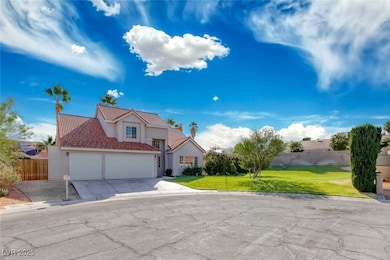 6705 Shallow Creek Ct, Las Vegas, NV 89108 - photo 5