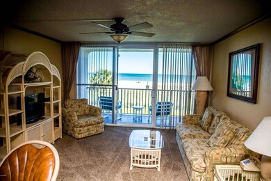 Living Room with Ocean views!