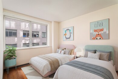 Millennium Tower Residences unit 4G, New York, NY 10004 - photo 5