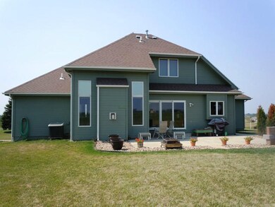 Back of house