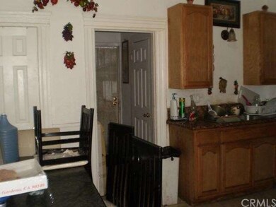 Kitchen Plus Dining Area.