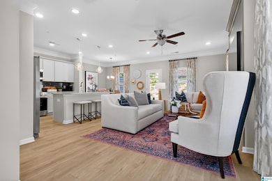 4546 Village Springs Square unit 3, Fultondale, AL 35068 - photo 6