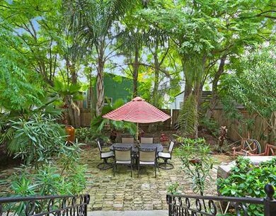 Yard/Garden.