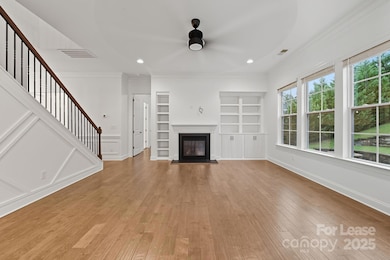 Living Room - Main Level