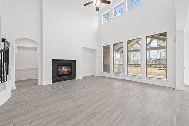 17799 Misty Brook Ln, Conroe, TX 77302 - photo 4