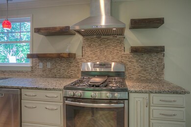 Gas Range