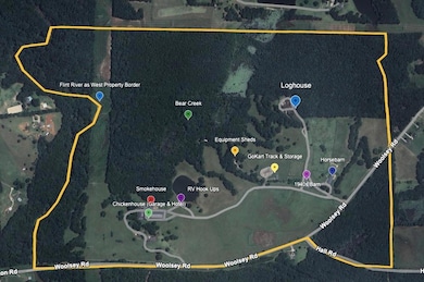 Over 357 Acres across 3 Parcels!