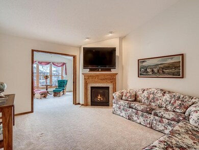 Main floor living room