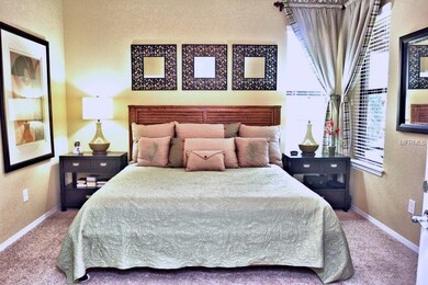Beautiful Master bedroom!