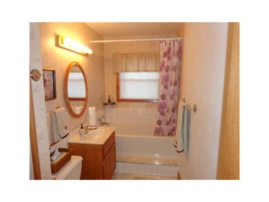Bathroom.