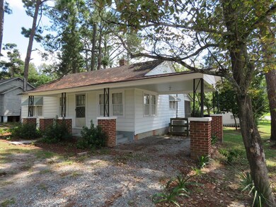 Single Carport