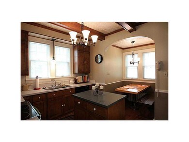 Kitchen.