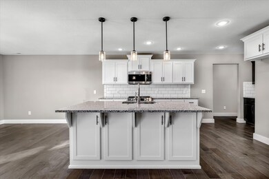 Ashley Floor Plan