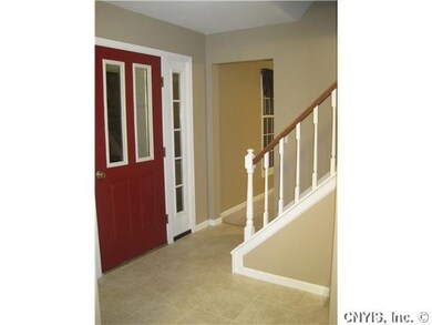 Other WELCOMING FOYER