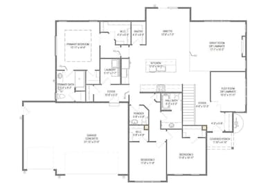 9128 S Overlook Way, Franklin, WI 53132 - photo 2