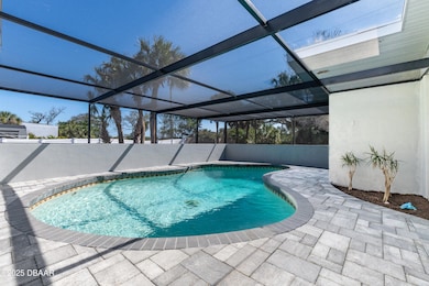 Pool home!