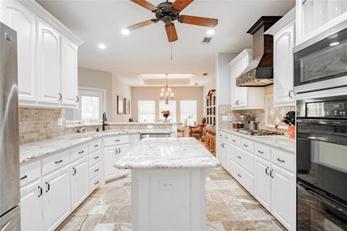 401 Russell Bend Rd, Weatherford, TX 76088 - photo 3