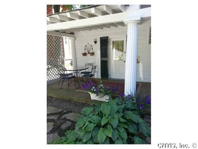 Porch - Open