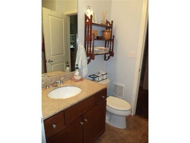 Bathroom.