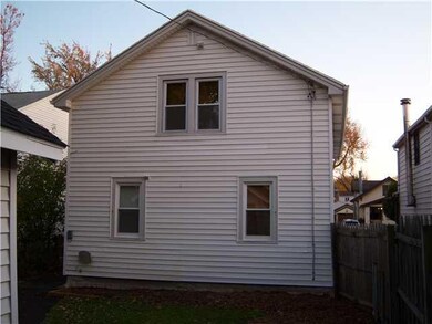 Exterior Back