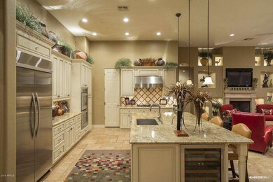 Gourmet Kitchen