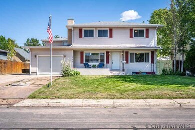 4004 E 6th St, Cheyenne, WY 82001 - photo 2