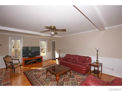 family room