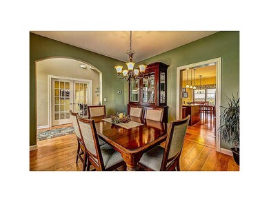 Formal Dining Room.
