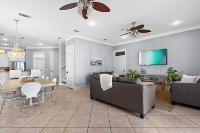 Plenty of space for lounging