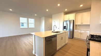 (Actual photo of the home) Home is complete and move in ready!