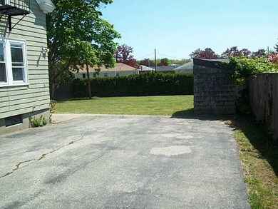 Exterior Front. Driveway