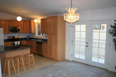 Dining and Kitchen