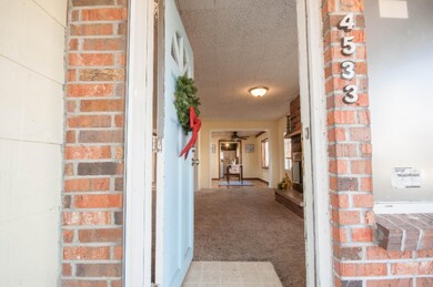 1c Front Entry