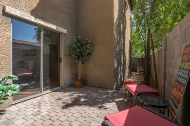 Patio off Family Room