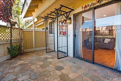 Private Patio