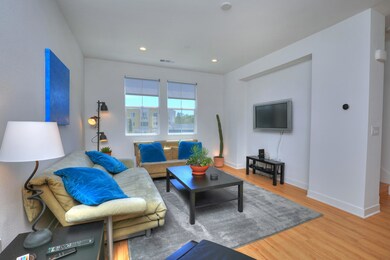 Light and Bright Living Room