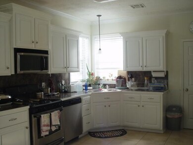 Kitchen.