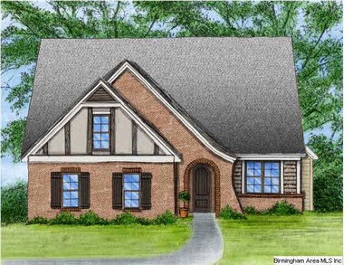 front elevation