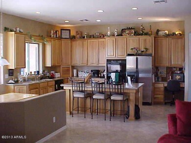 Gourmet Kitchen