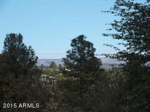 Views to Mogollon Rim