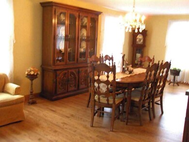 Dining Room.