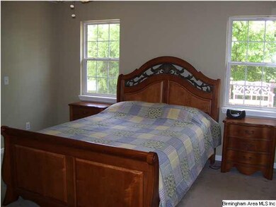 Master Bedroom.