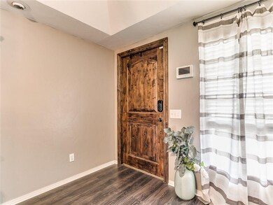 front entry