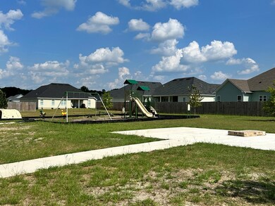 BASKETBALL COURT AND PLAYGROUND