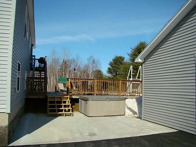 Patio/Deck.